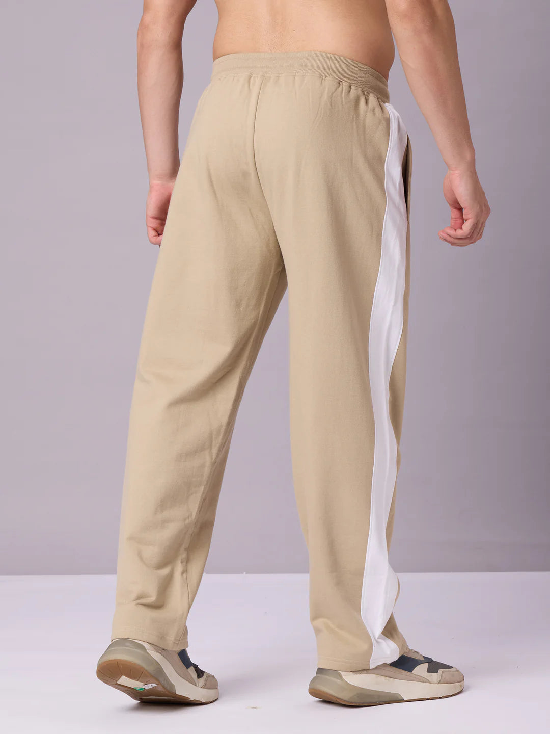 OVERSIZED JOGGERS TRACKPANTS β STREET COMFORT REDEFINED