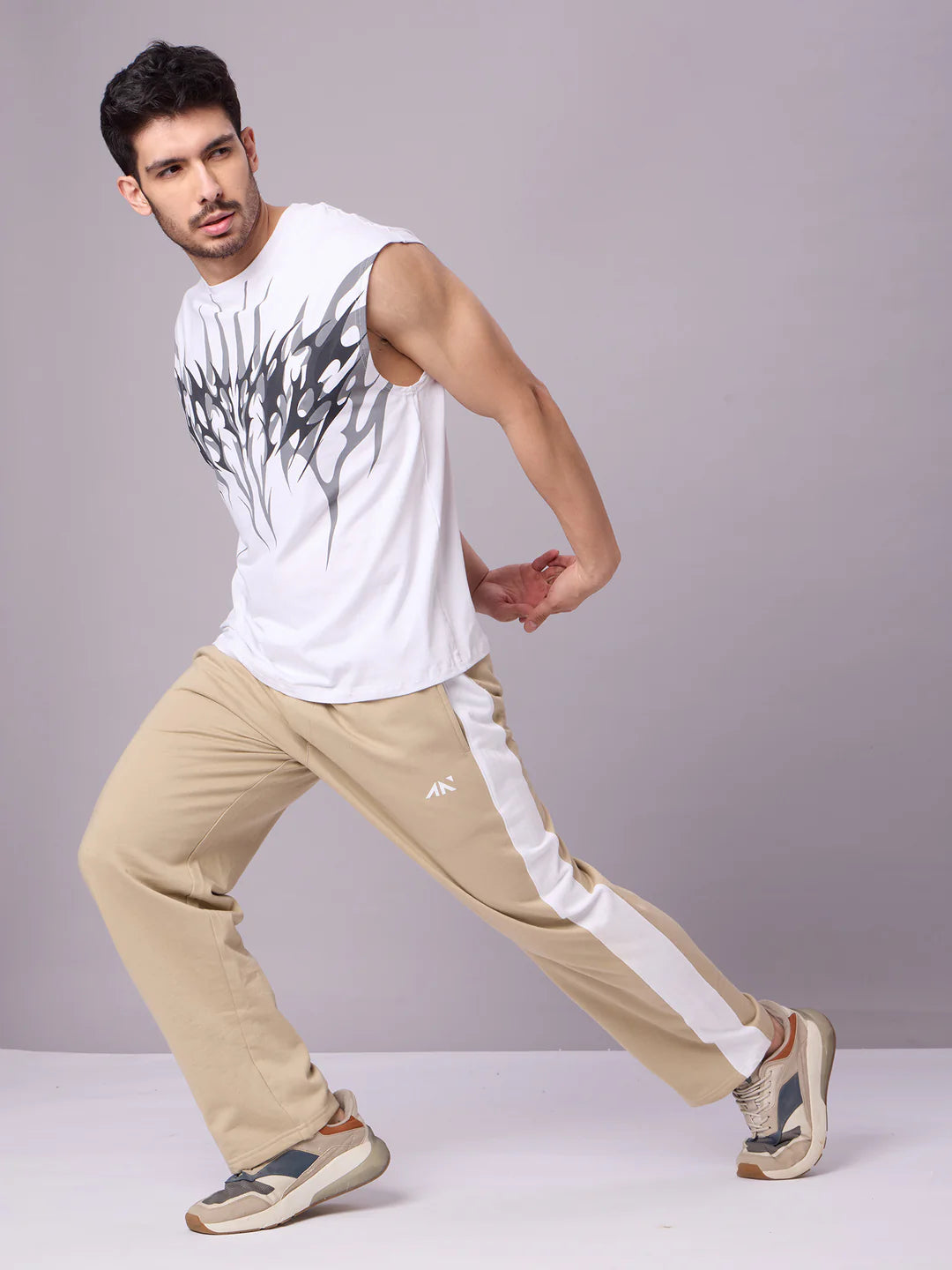 OVERSIZED JOGGERS TRACKPANTS β STREET COMFORT REDEFINED