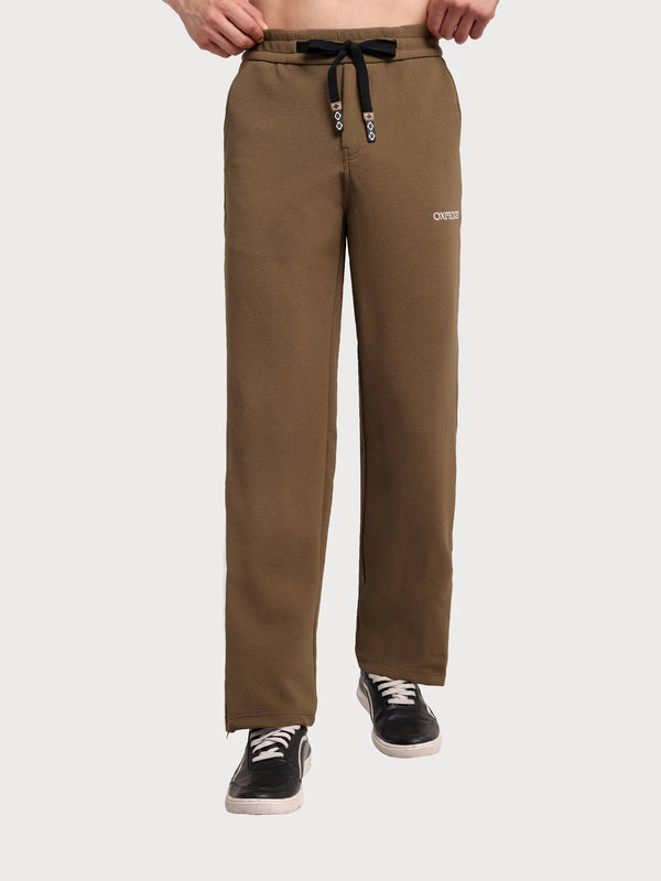 BAGGROOVE PANT BROWN