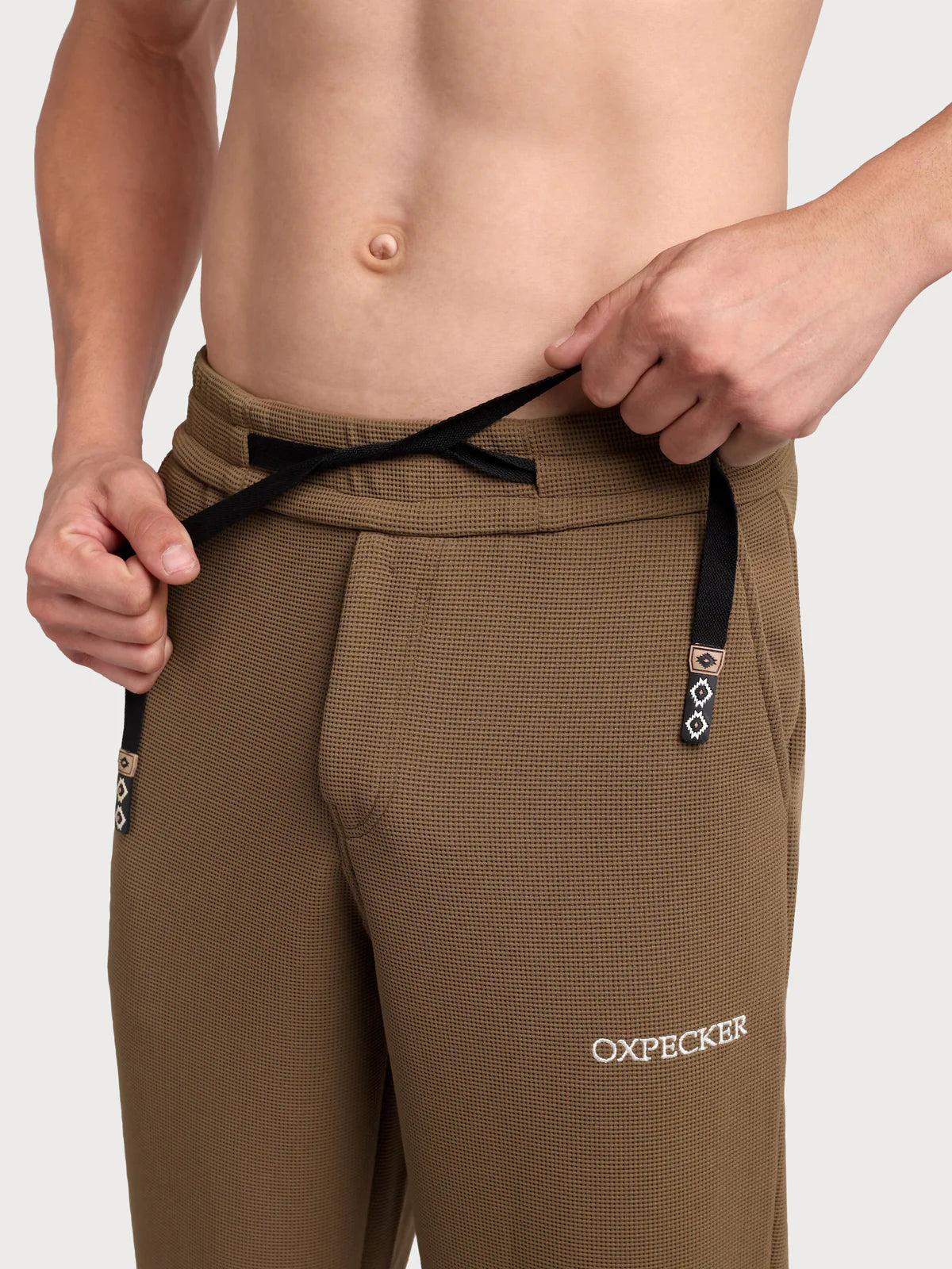 BAGGROOVE PANT BROWN