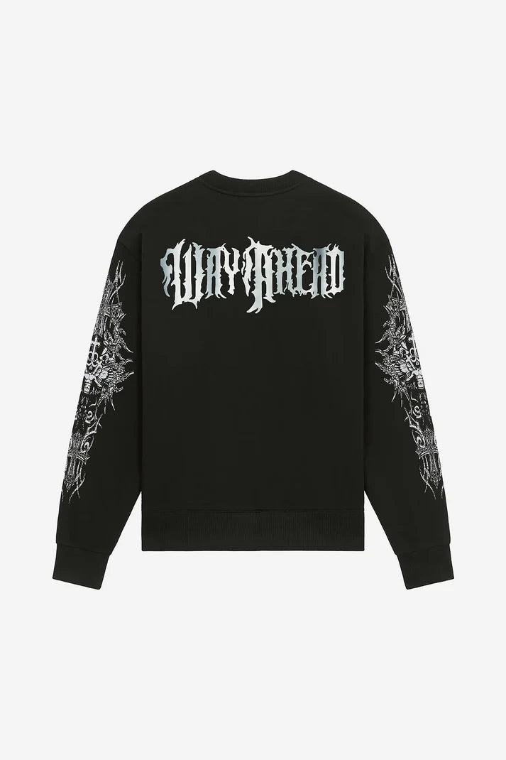 LIMITED SWEATSHIRT– STREET COMFORT