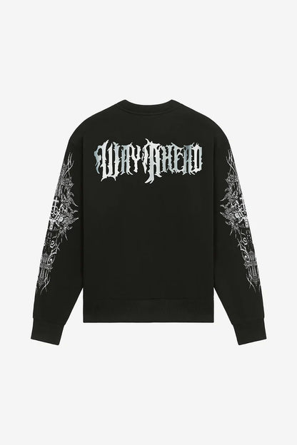 LIMITED SWEATSHIRT– STREET COMFORT