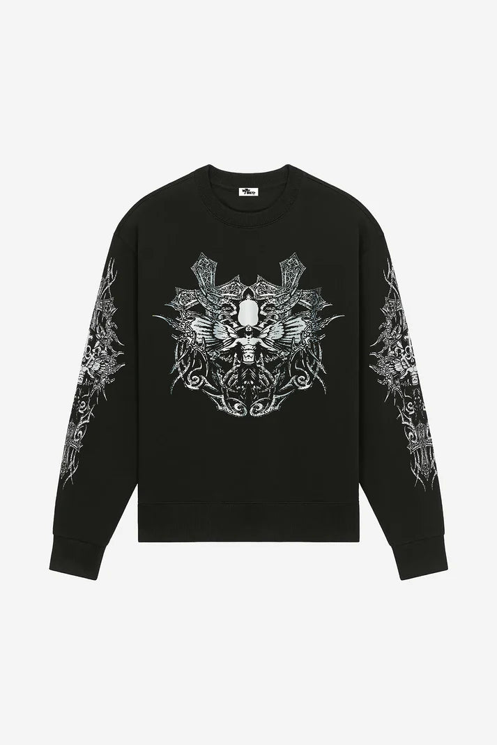 LIMITED SWEATSHIRT– STREET COMFORT