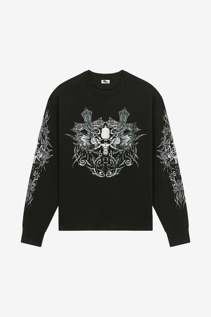 LIMITED SWEATSHIRT– STREET COMFORT