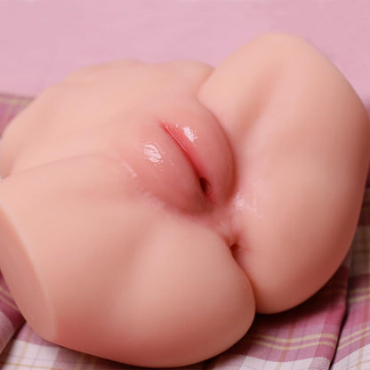 Realistic Male Masturbator Doll, Pussy Ass Male Masturbator Sex Doll for Men
