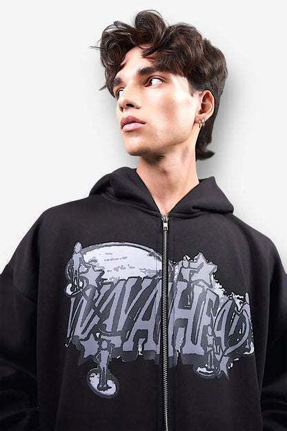 WayZipper Hoodie