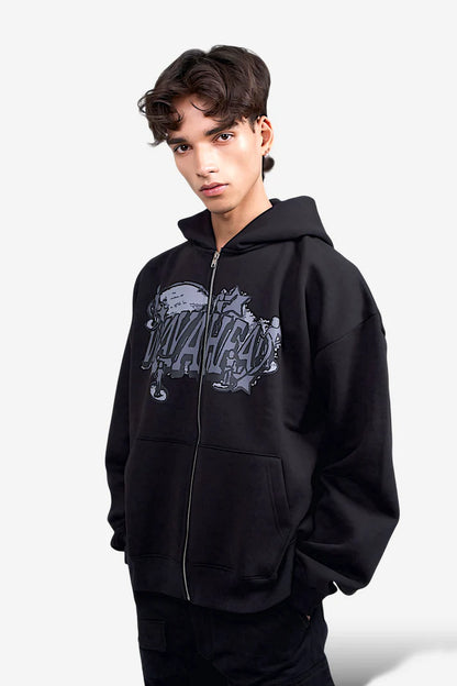 WayZipper Hoodie