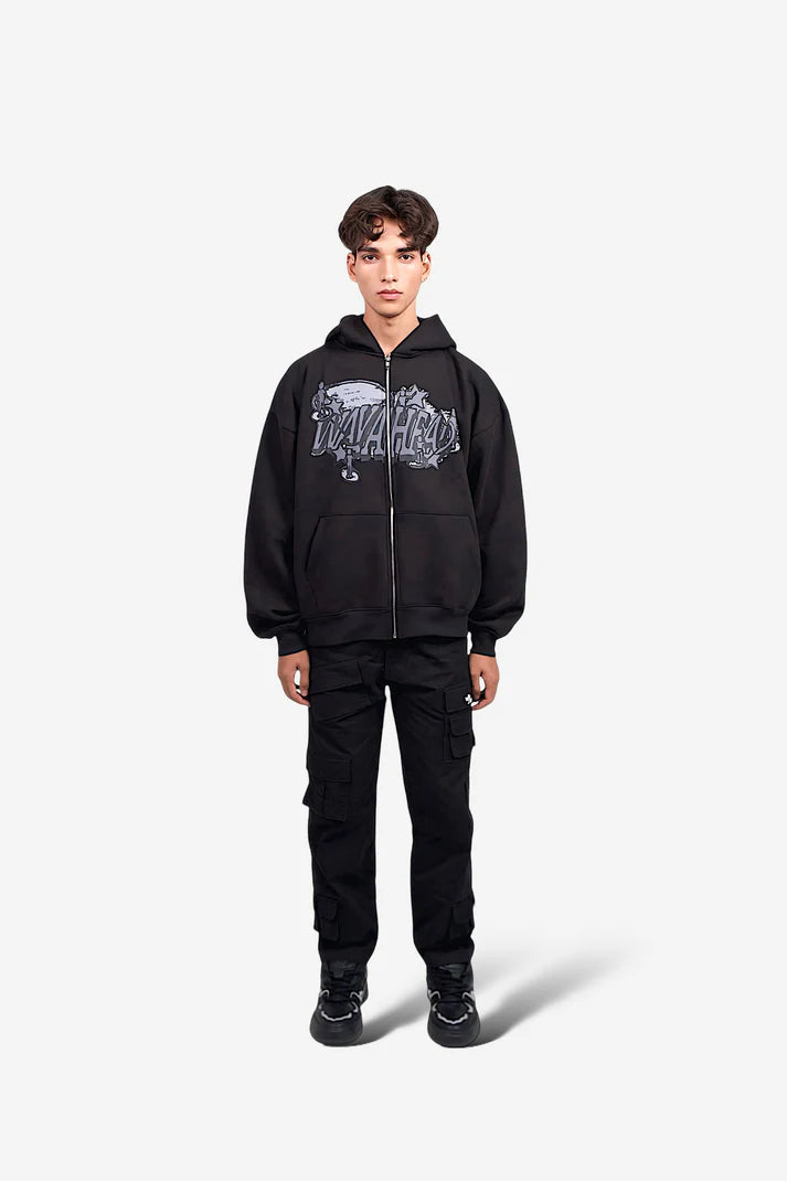WayZipper Hoodie