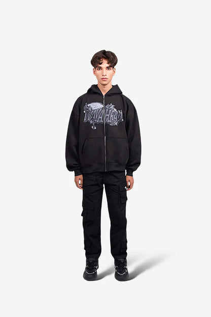 WayZipper Hoodie