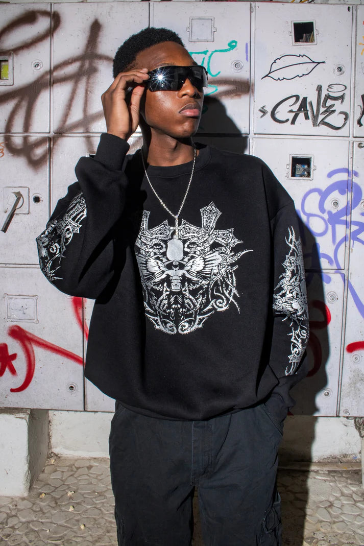LIMITED SWEATSHIRT– STREET COMFORT