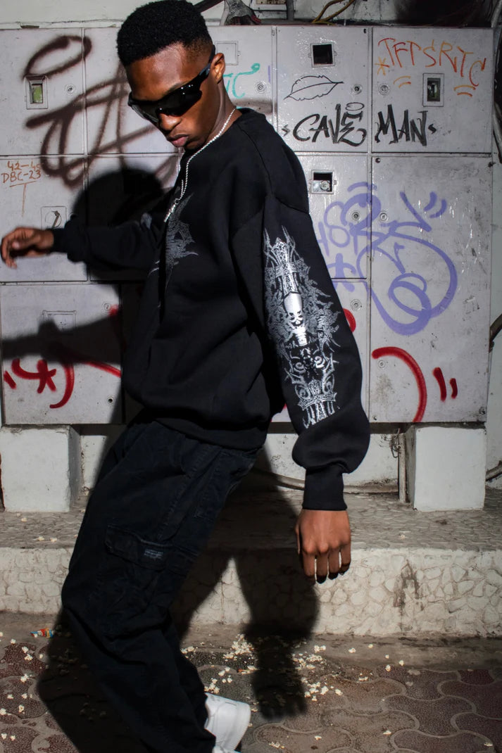 LIMITED SWEATSHIRT– STREET COMFORT