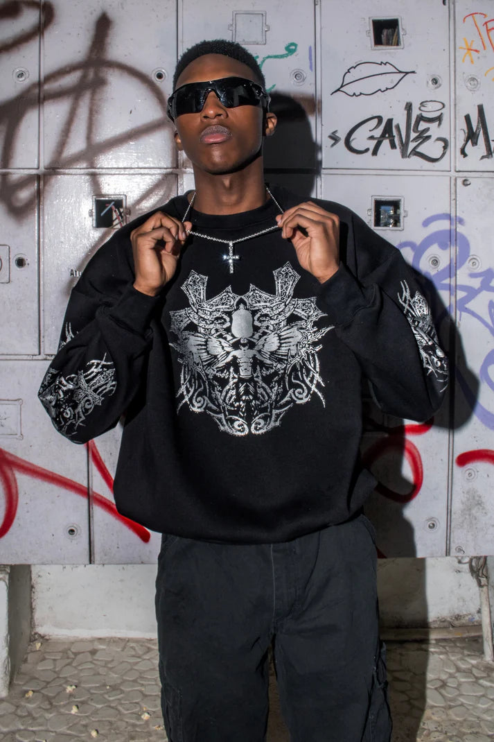 LIMITED SWEATSHIRT– STREET COMFORT