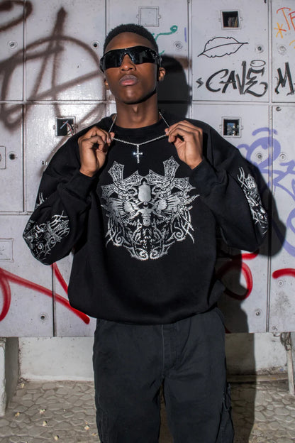LIMITED SWEATSHIRT– STREET COMFORT