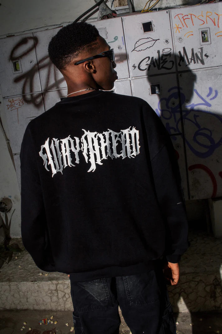 LIMITED SWEATSHIRT– STREET COMFORT
