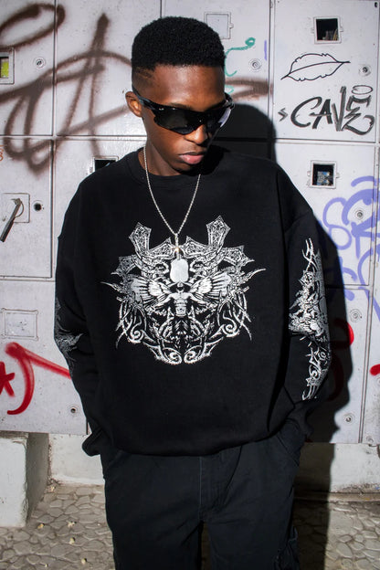 LIMITED SWEATSHIRT– STREET COMFORT