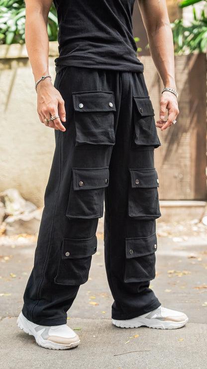 BLOCK CITY UTILITY CARGOES – BLACK EDITION