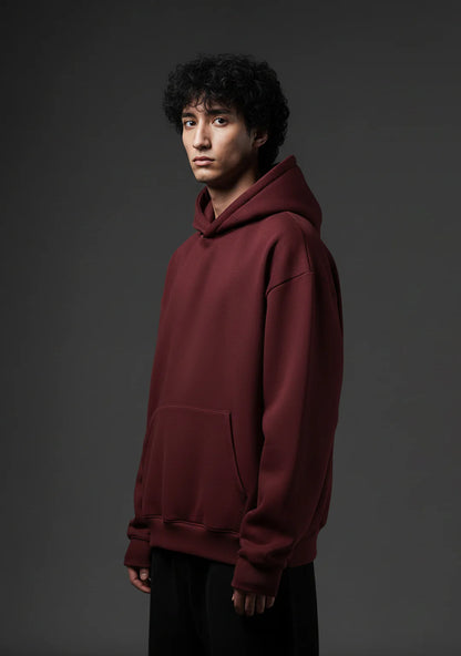 Oversized Hoodie — Luxury Street Edition