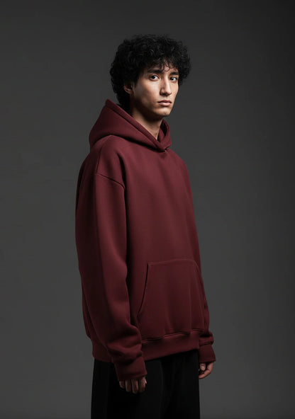 Oversized Hoodie — Luxury Street Edition